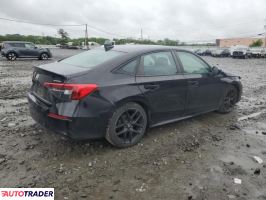 Honda Civic 2022 2 Honda Civic 2022 2