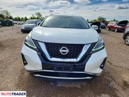 Nissan Murano 2023 3