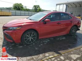 Toyota Camry 2024 2 Toyota Camry 2024 2