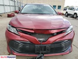 Toyota Camry 2019 2