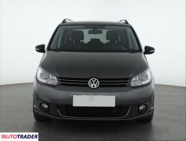 Volkswagen Touran 2013 2.0 138 KM