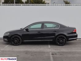 Volkswagen Passat 2012 2.0 138 KM