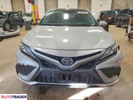 Toyota Camry 2024 3