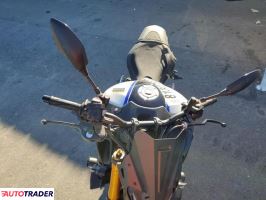 Yamaha MT 2022 Yamaha MT 2022