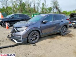 Honda CR-V 2021 1