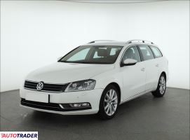 Volkswagen Passat 2011 2.0 167 KM