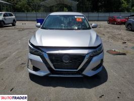 Nissan Sentra 2022 2