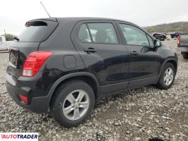 Chevrolet Trax 2020 1