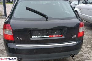 Audi A4 2002 3.0 220 KM Audi A4 2002 3.0 220 KM