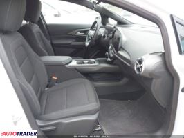 Chevrolet Equinox 2025