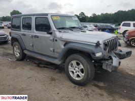 Jeep Wrangler 2019 2 Jeep Wrangler 2019 2