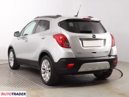 Opel Mokka 2015 1.4 138 KM