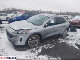 Ford Escape 2022 1