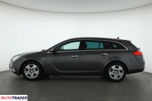 Opel Insignia 2010 2.0 158 KM Opel Insignia 2010 2.0 158 KM