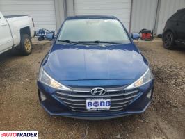 Hyundai Elantra 2019 2