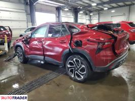 Chevrolet Trax 2024 1