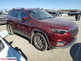 Jeep Cherokee 2019 2 Jeep Cherokee 2019 2