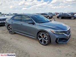 Volkswagen Passat 2022 2 Volkswagen Passat 2022 2