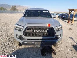 Toyota Tacoma 2021 3 Toyota Tacoma 2021 3