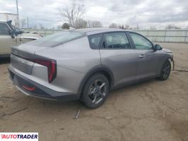 Kia Pozostałe 2025 2