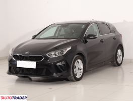 Kia Ceed 2018 1.4 138 KM