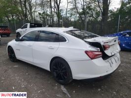 Chevrolet Malibu 2022 1 Chevrolet Malibu 2022 1