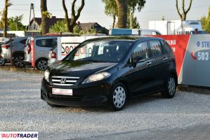 Honda FR-V 2007 1.8 140 KM Honda FR-V 2007 1.8 140 KM