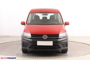 Volkswagen Caddy 2015 2.0 100 KM Volkswagen Caddy 2015 2.0 100 KM