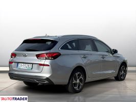 Hyundai i30 2024 1.5 160 KM