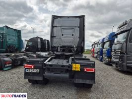 Mercedes actros Mercedes actros