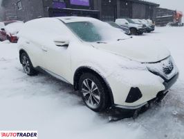 Nissan Murano 2019 3 Nissan Murano 2019 3