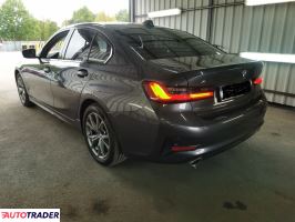 BMW 320 2022 2 184 KM BMW 320 2022 2 184 KM