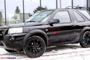 Land Rover Freelander 2004 2.0 109 KM