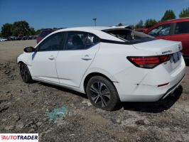 Nissan Sentra 2021 2