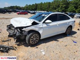 Volkswagen Jetta 2019 1