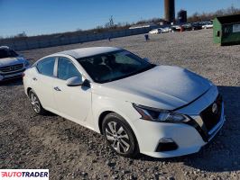 Nissan Altima 2020 2