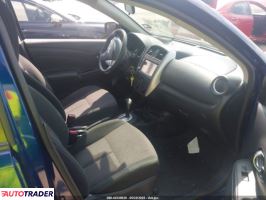 Nissan Versa 2019 1 Nissan Versa 2019 1