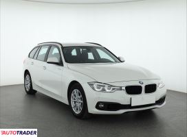 BMW 318 2019 1.5 134 KM