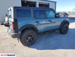 Ford Bronco 2022 2