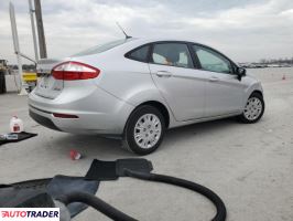 Ford Fiesta 2019 1 Ford Fiesta 2019 1