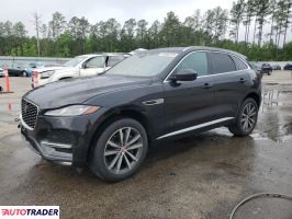 Jaguar F-PACE 2021 3 Jaguar F-PACE 2021 3