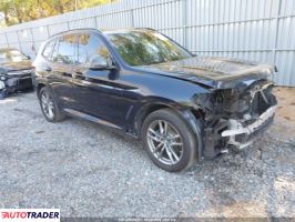 BMW X3 2020 2