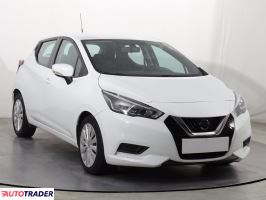 Nissan Micra - zobacz ofertę