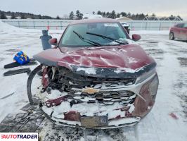 Chevrolet Trax 2024 1