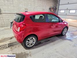 Chevrolet Spark 2020 1