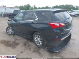Chevrolet Equinox 2020 1 Chevrolet Equinox 2020 1