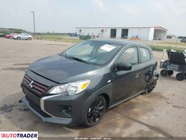 Mitsubishi Mirage 2024 1 Mitsubishi Mirage 2024 1