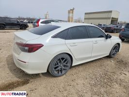 Honda Civic 2025 2