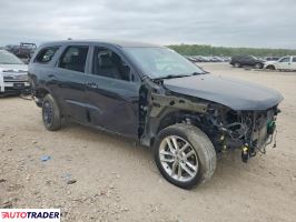 Dodge Durango 2022 3