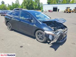 Toyota Prius 2022 1